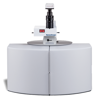 RamanScope III FT-Raman Microscope  