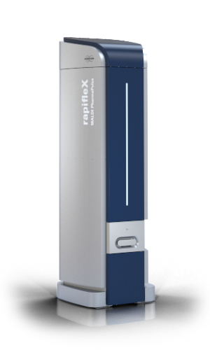 rapifleX MALDI PharmaPulse  